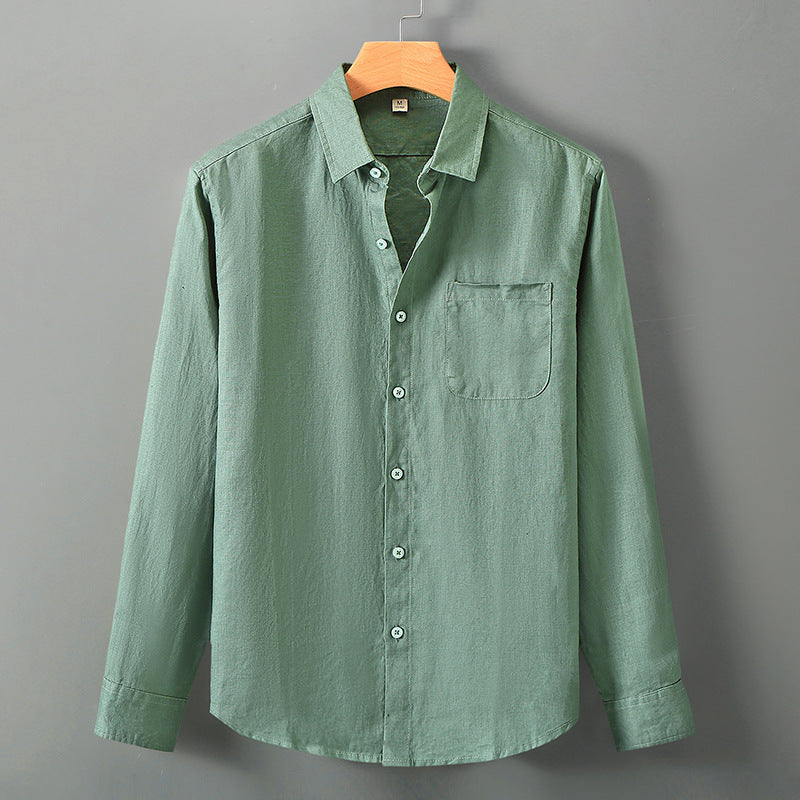 Linen Shirt