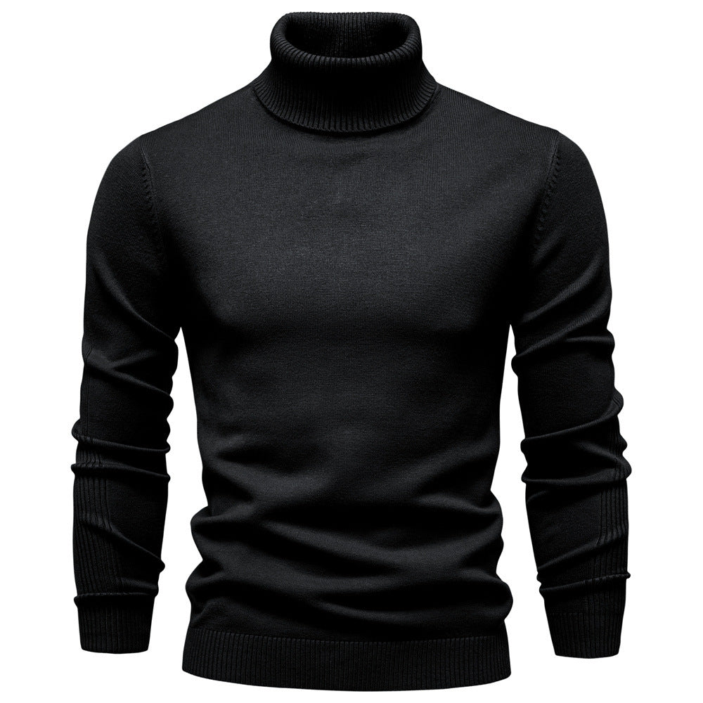 Mens Casual Pullover Knitwear