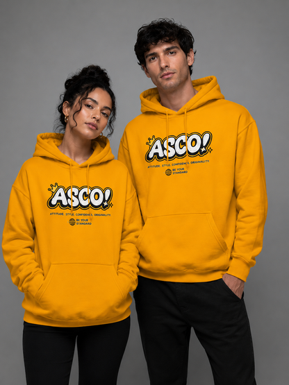 ASCO SUNBURST Pullover Hoodie