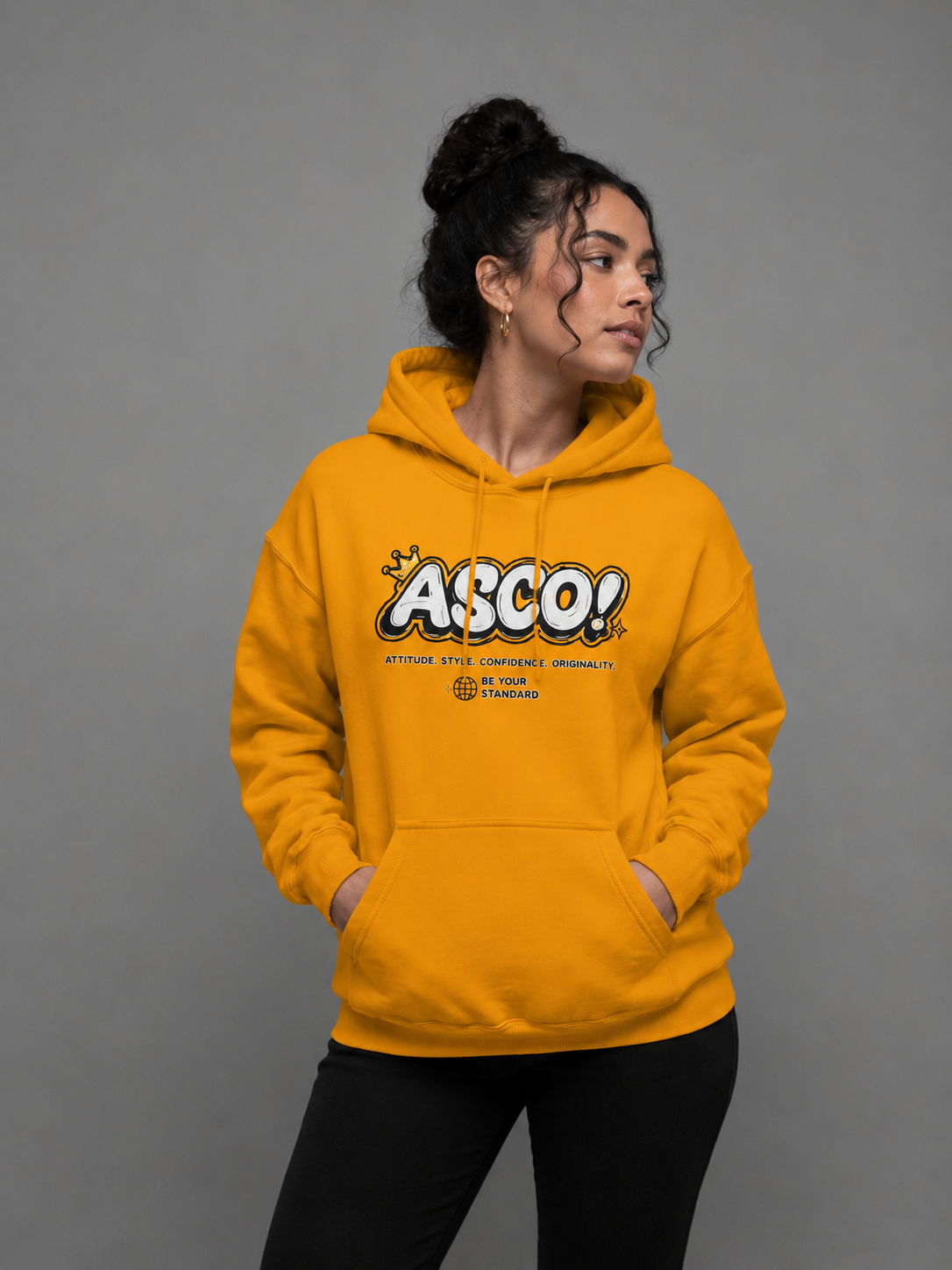 ASCO SUNBURST Pullover Hoodie