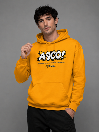 ASCO SUNBURST Pullover Hoodie