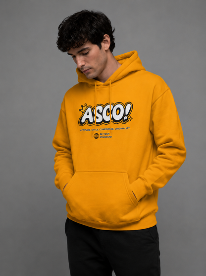 ASCO SUNBURST Pullover Hoodie