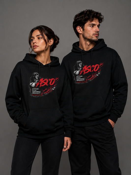 ASCO TITAN Pullover Hoodie