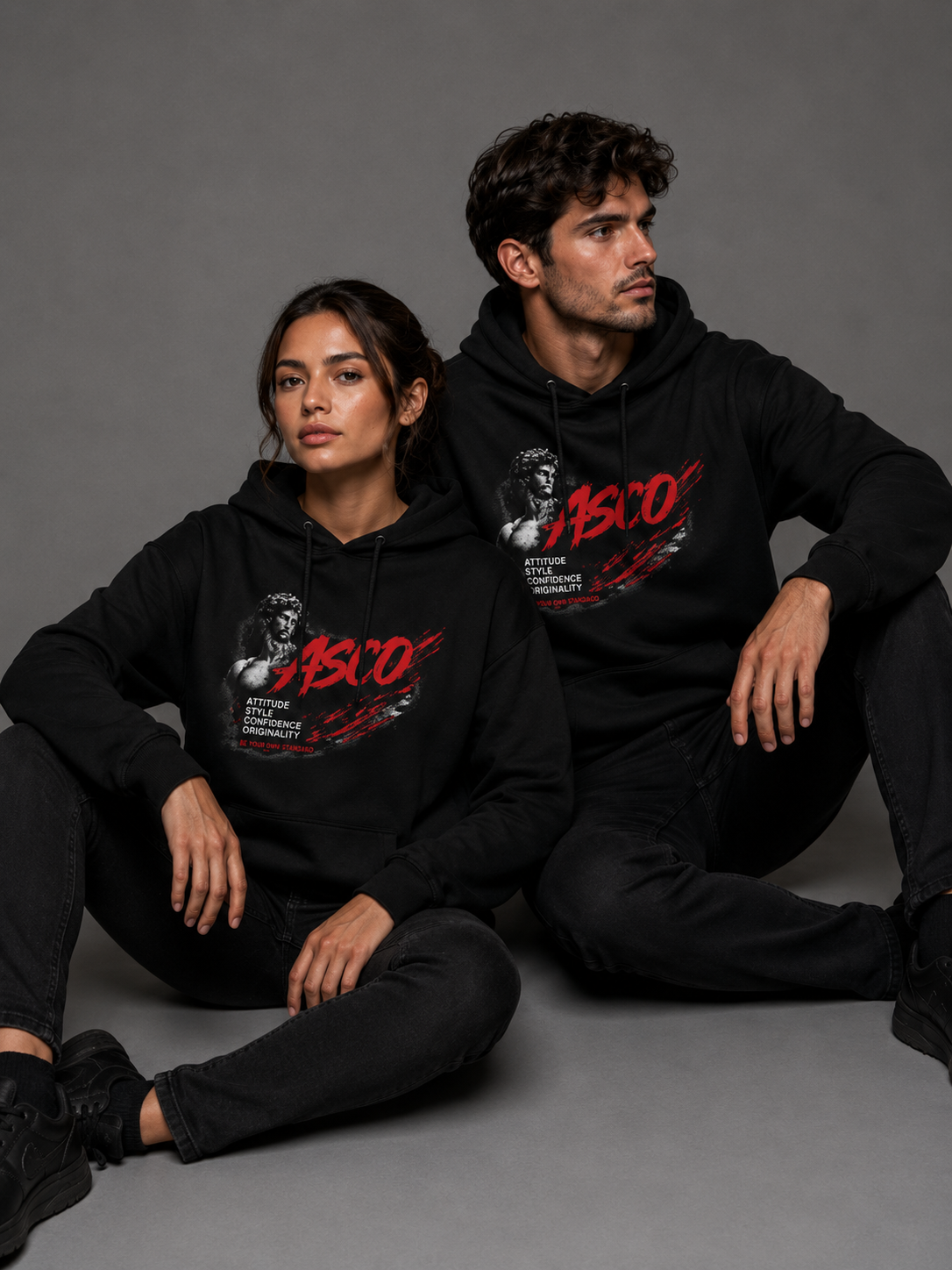 ASCO TITAN Pullover Hoodie