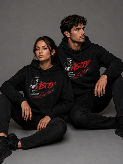 ASCO TITAN Pullover Hoodie