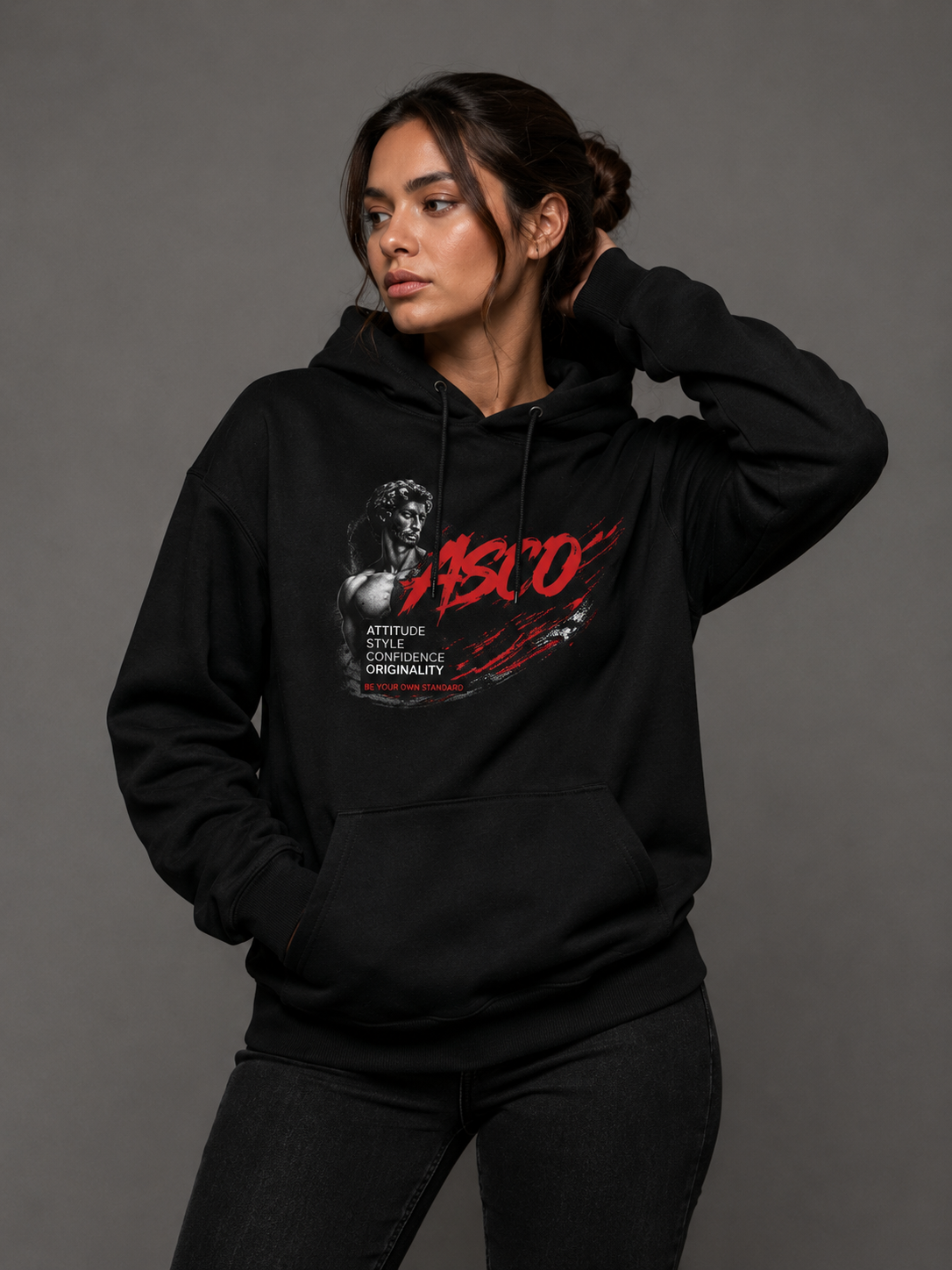 ASCO TITAN Pullover Hoodie