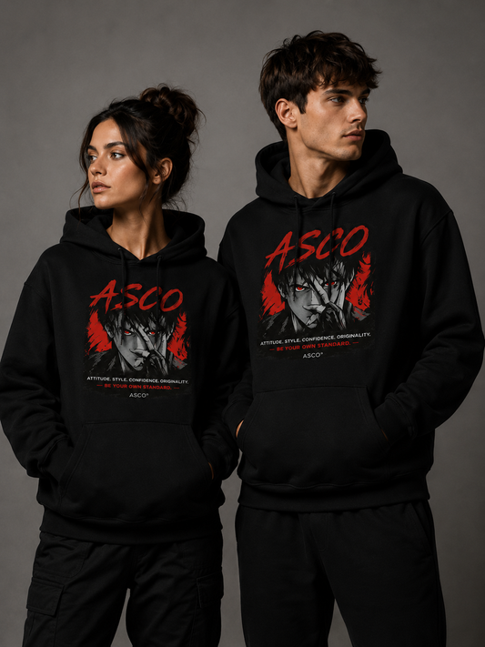 ASCO RONIN Pullover Hoodie