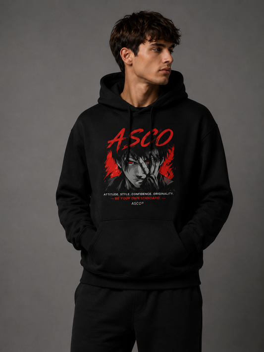 ASCO RONIN Pullover Hoodie