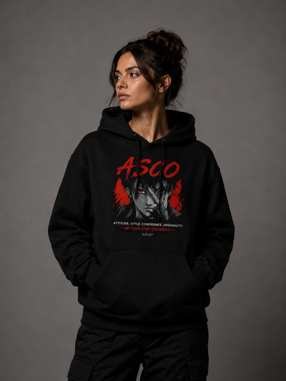 ASCO RONIN Pullover Hoodie