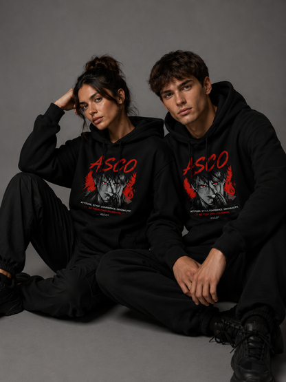 ASCO RONIN Pullover Hoodie