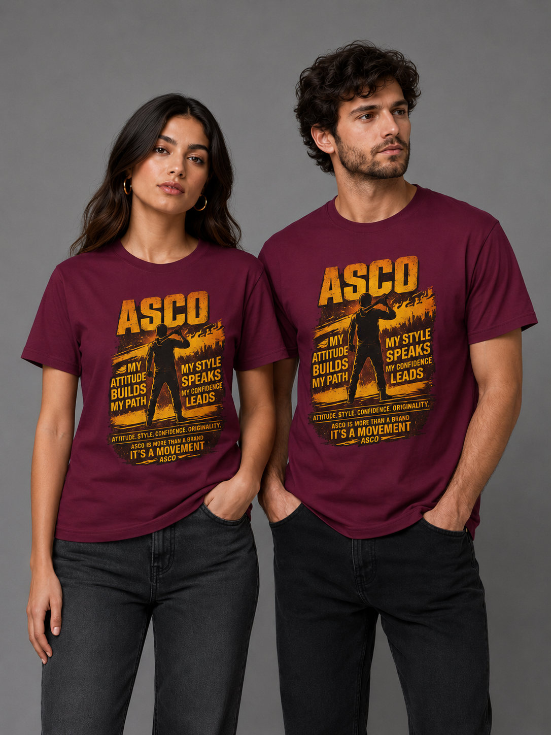 ASCO UPRISING T-shirt