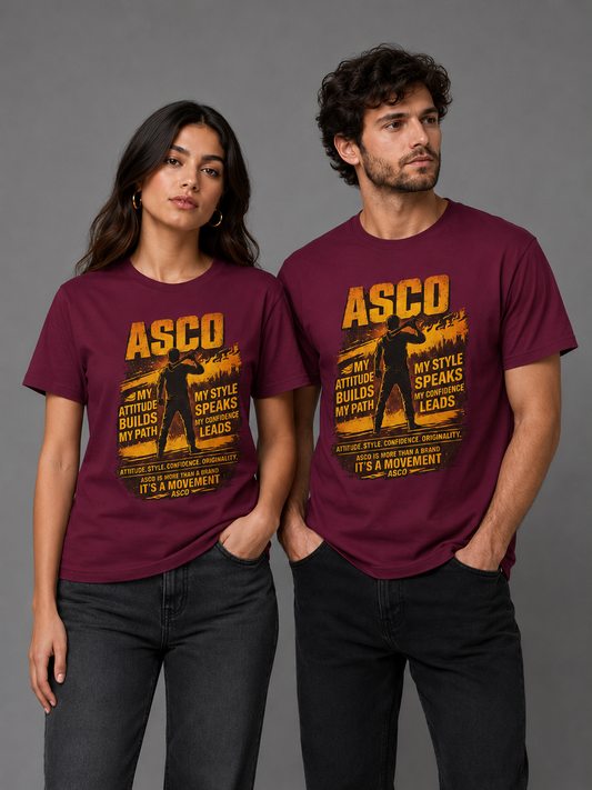 ASCO UPRISING T-shirt