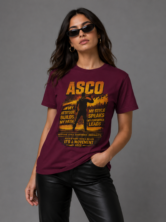 ASCO UPRISING T-shirt