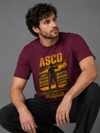 ASCO UPRISING T-shirt