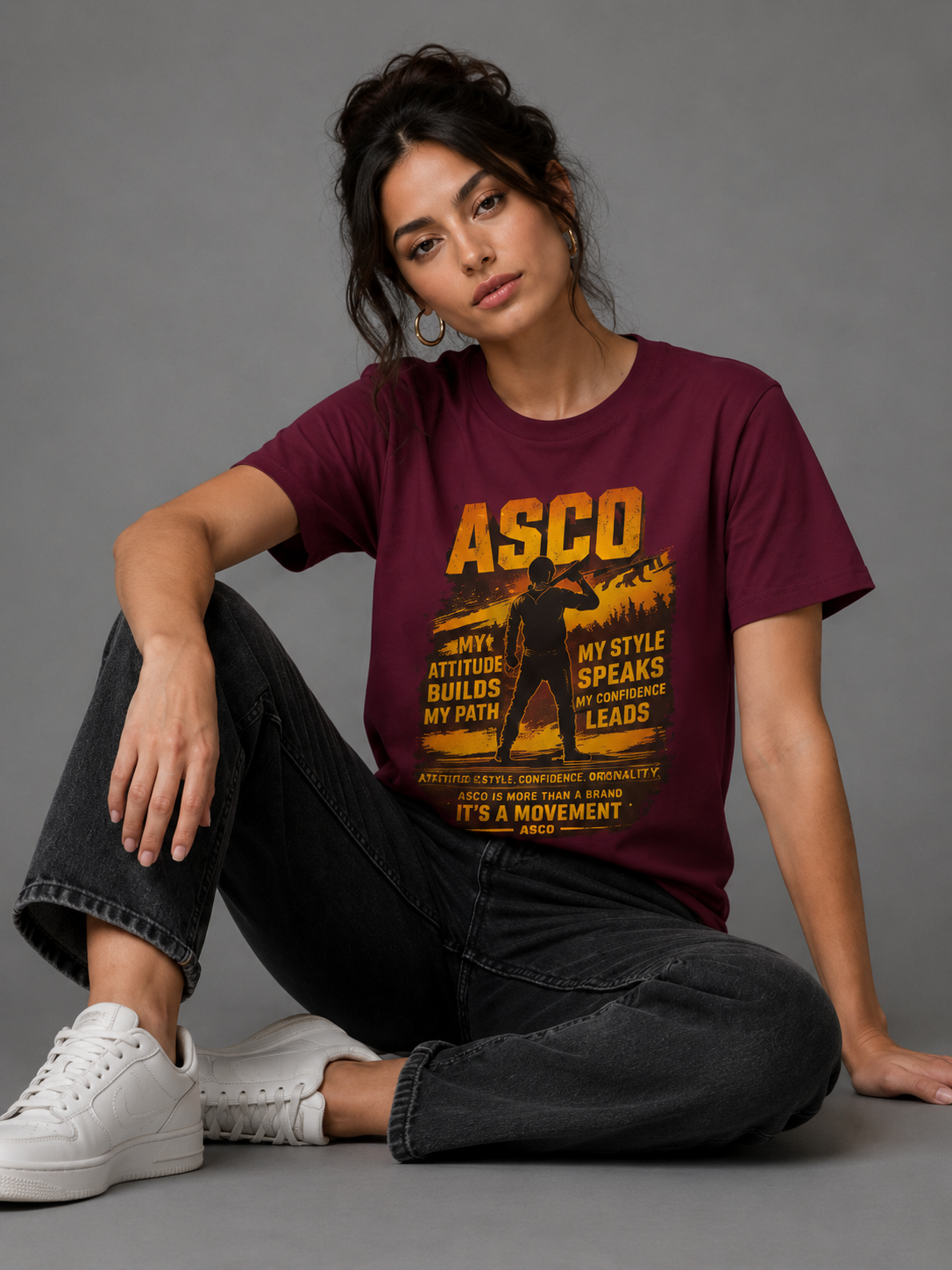 ASCO UPRISING T-shirt