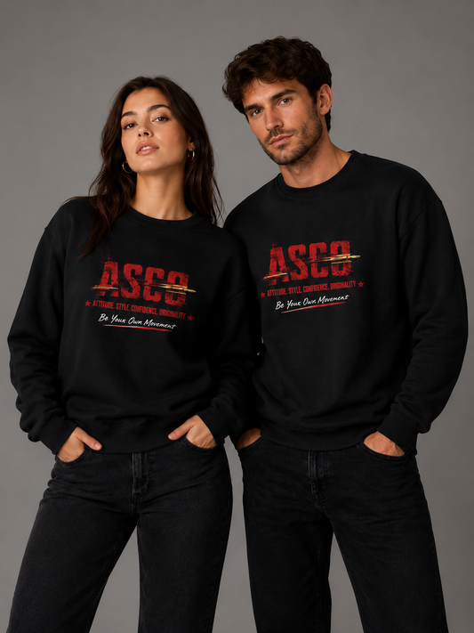 ASCO STRIKE Sweatshirt