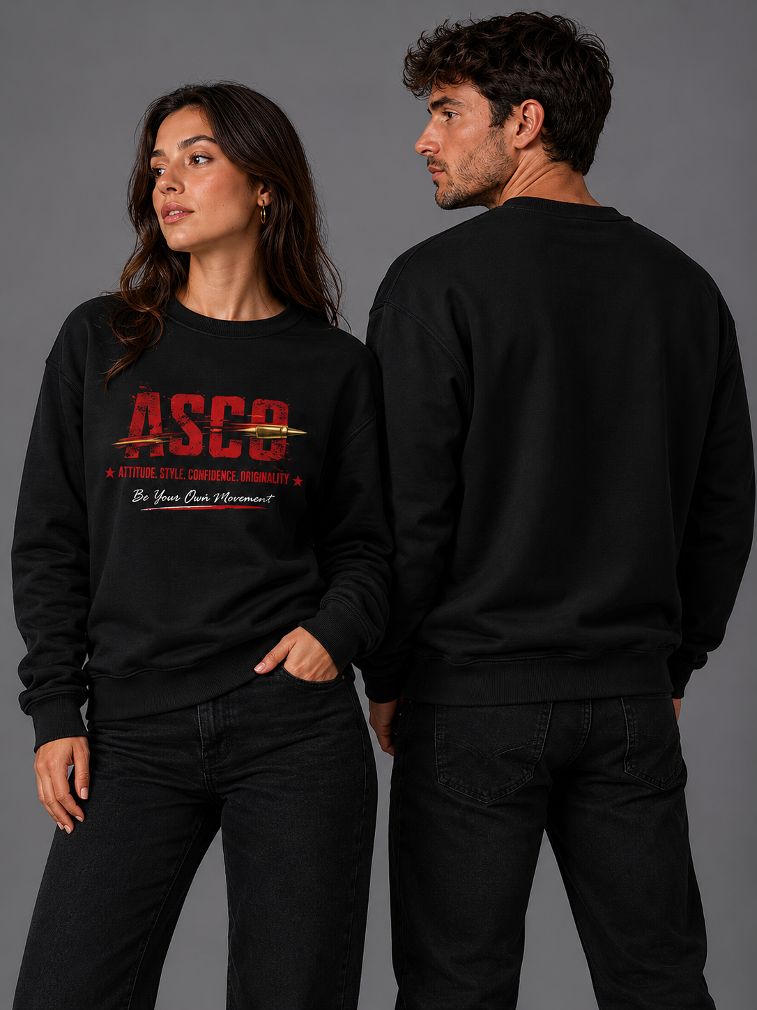 ASCO STRIKE Sweatshirt