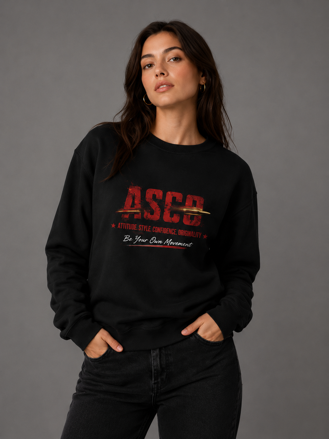 ASCO STRIKE Sweatshirt