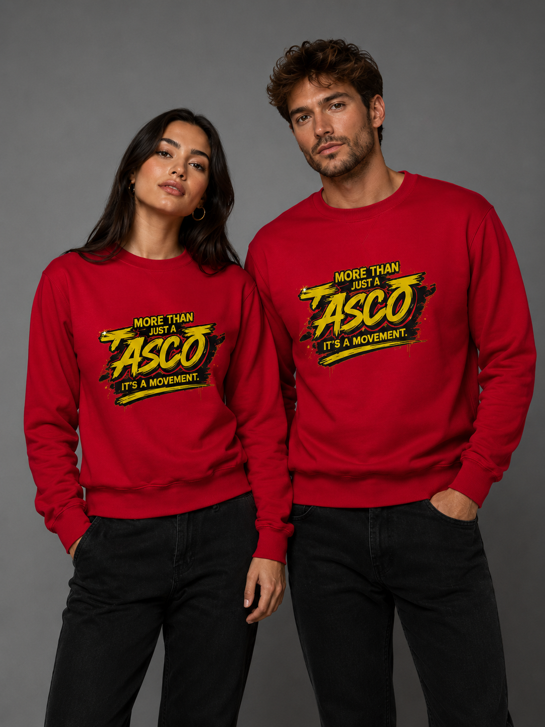 ASCO MOVEMENT Sweatshirt
