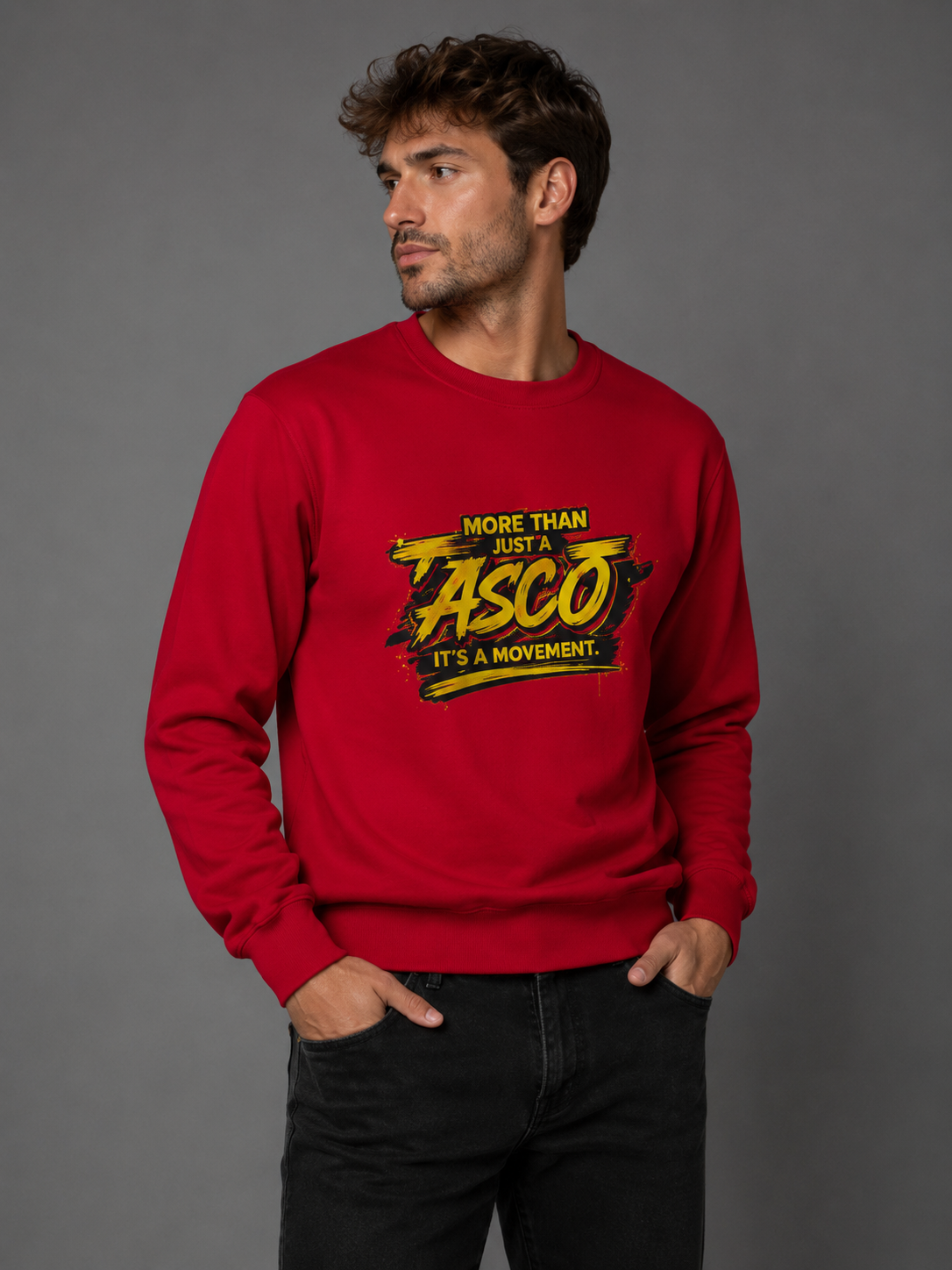ASCO MOVEMENT Sweatshirt