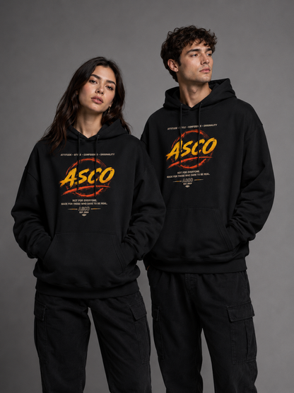 ASCO REALM Pullover Hoodie