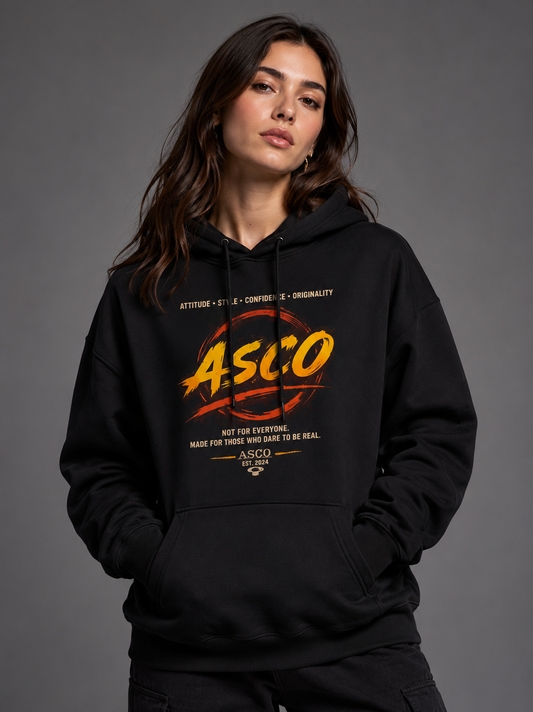 ASCO REALM Pullover Hoodie