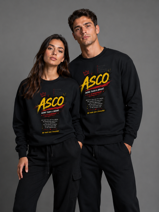 ASCO IGNITE Sweatshirt