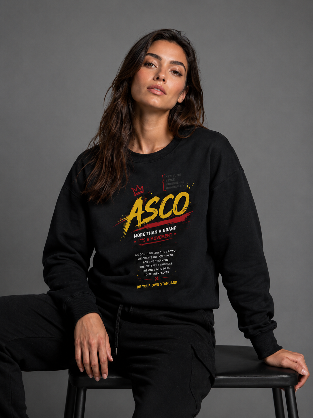 ASCO IGNITE Sweatshirt
