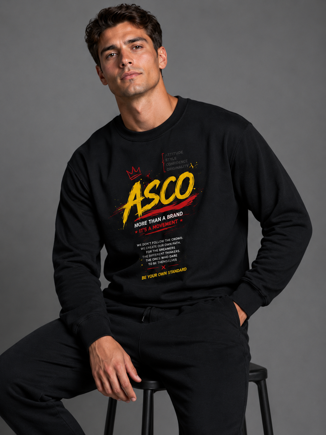 ASCO IGNITE Sweatshirt