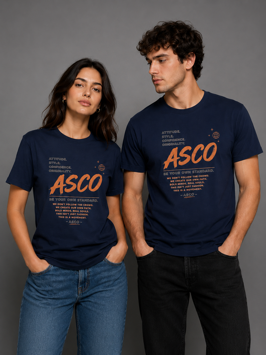 ASCO PATHFINDER T-shirt