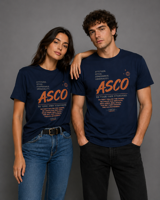 ASCO PATHFINDER T-shirt
