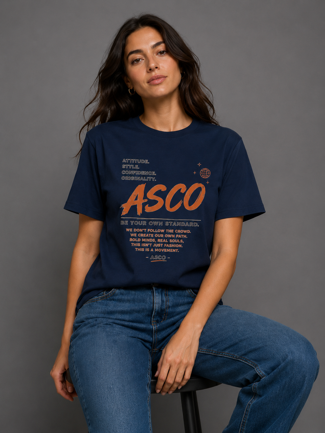 ASCO PATHFINDER T-shirt