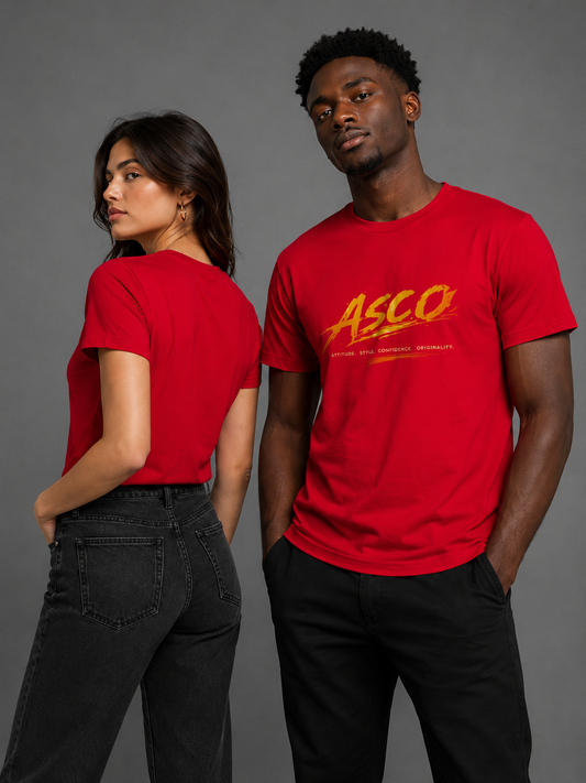 ASCO Flame Signature T-shirt