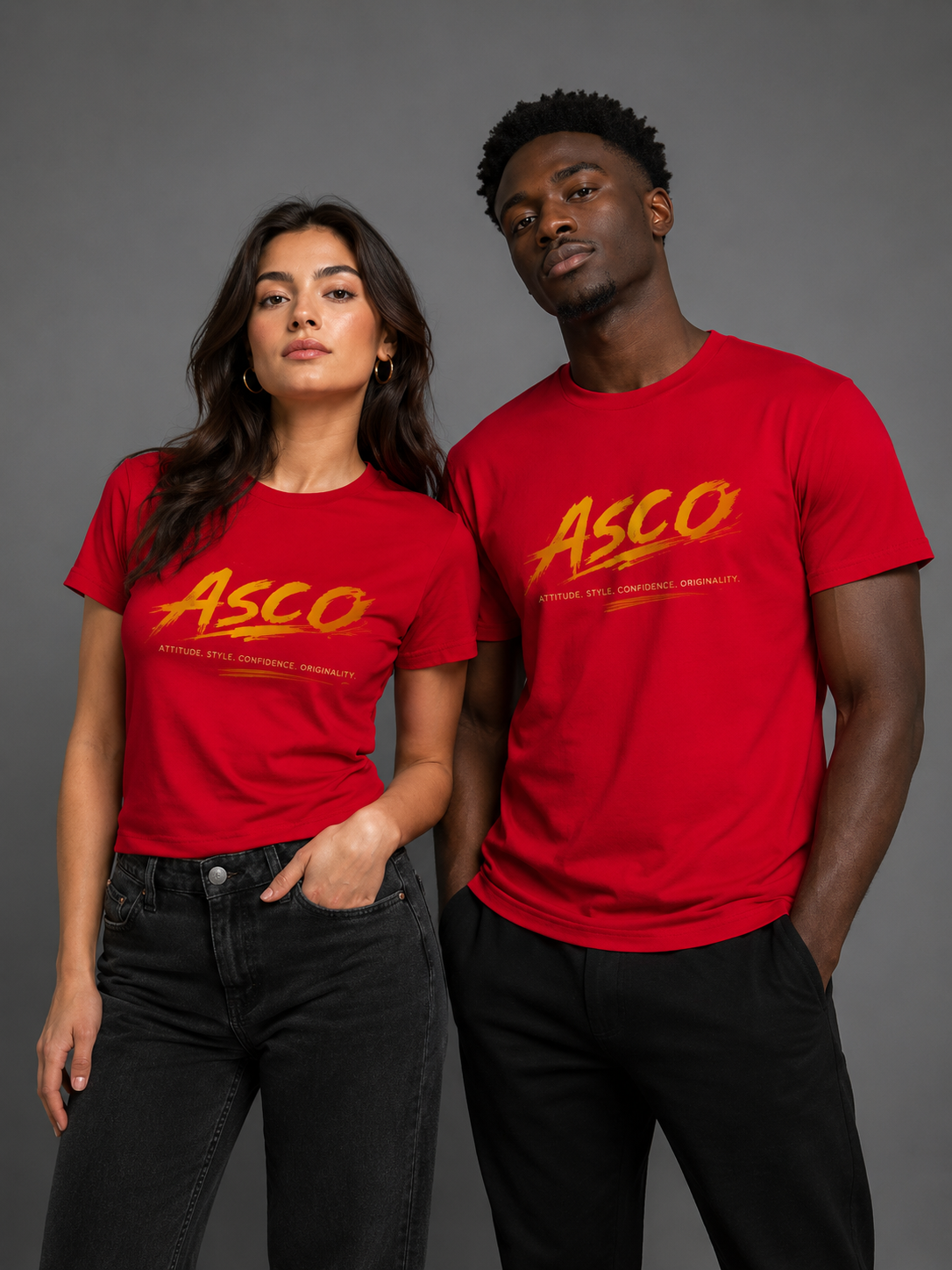 ASCO Flame Signature T-shirt