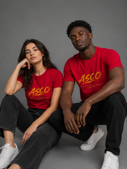ASCO Flame Signature T-shirt