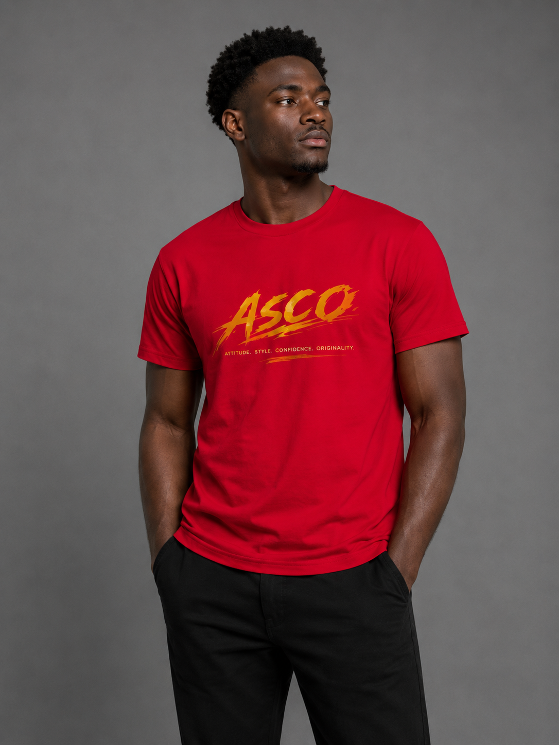 ASCO Flame Signature T-shirt