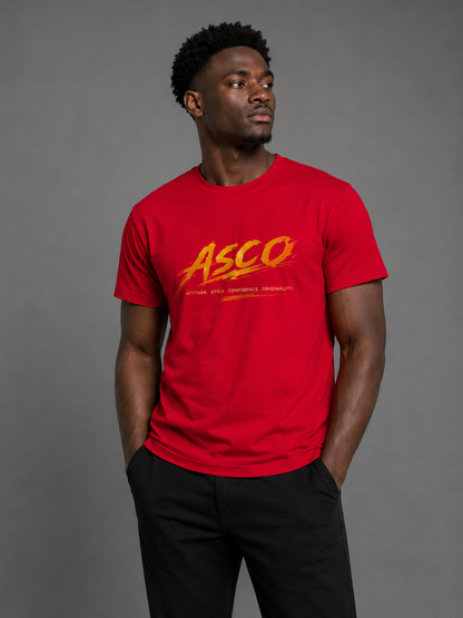 ASCO Flame Signature T-shirt