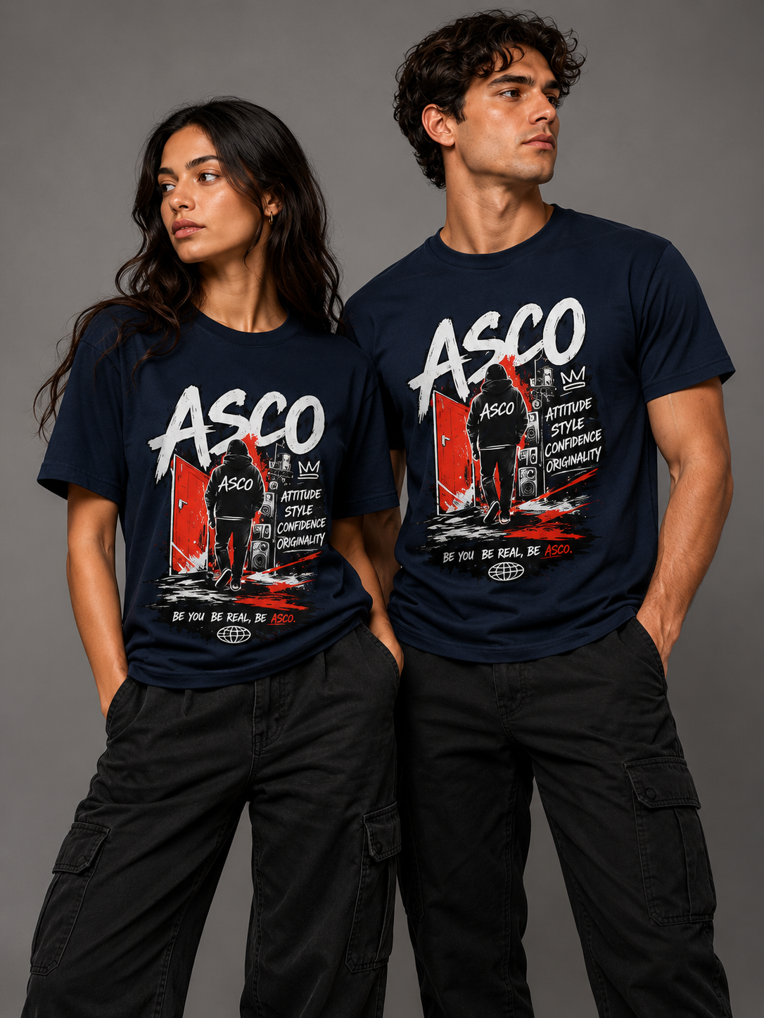 ASCO Authenticity T-shirt