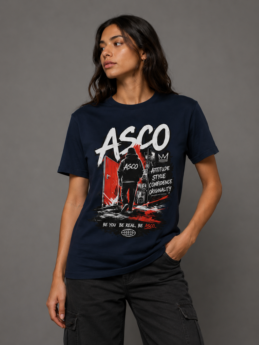 ASCO Authenticity T-shirt