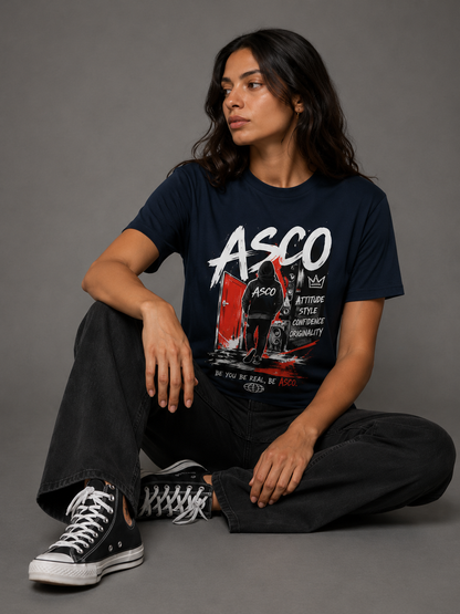 ASCO Authenticity T-shirt