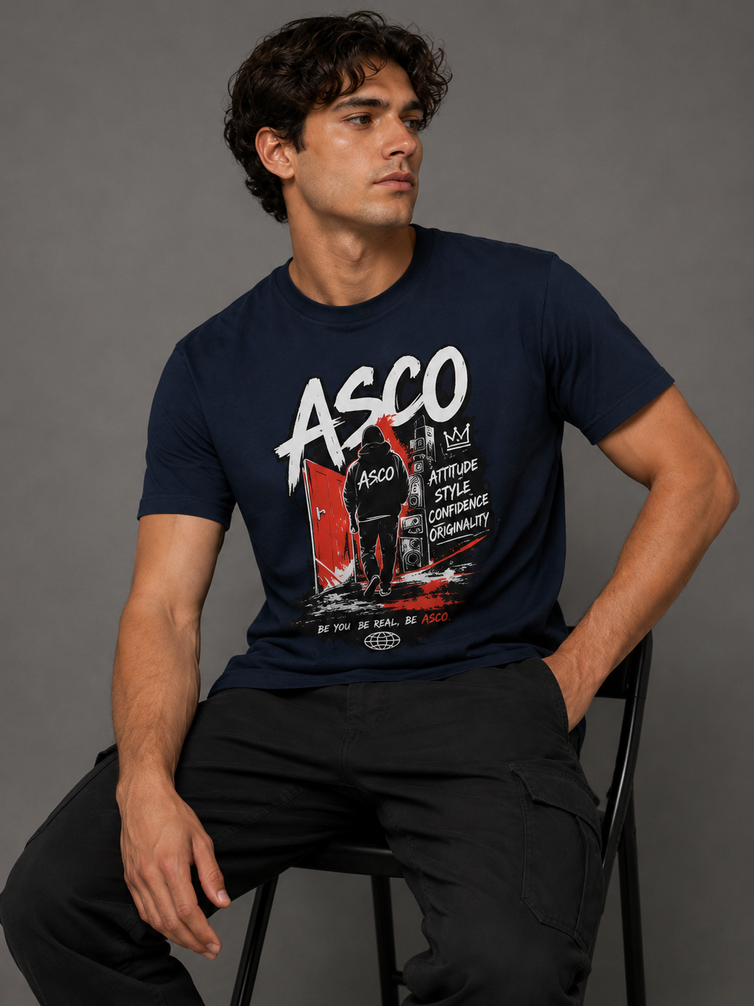ASCO Authenticity T-shirt
