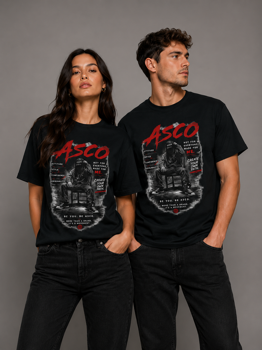 ASCO Different Breed T-shirt