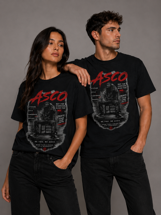 ASCO Different Breed T-shirt