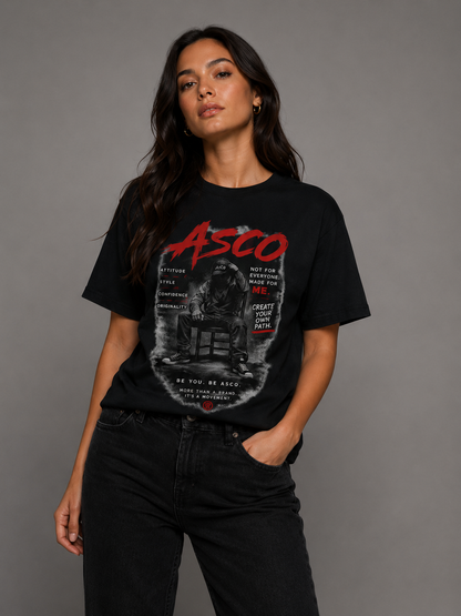 ASCO Different Breed T-shirt