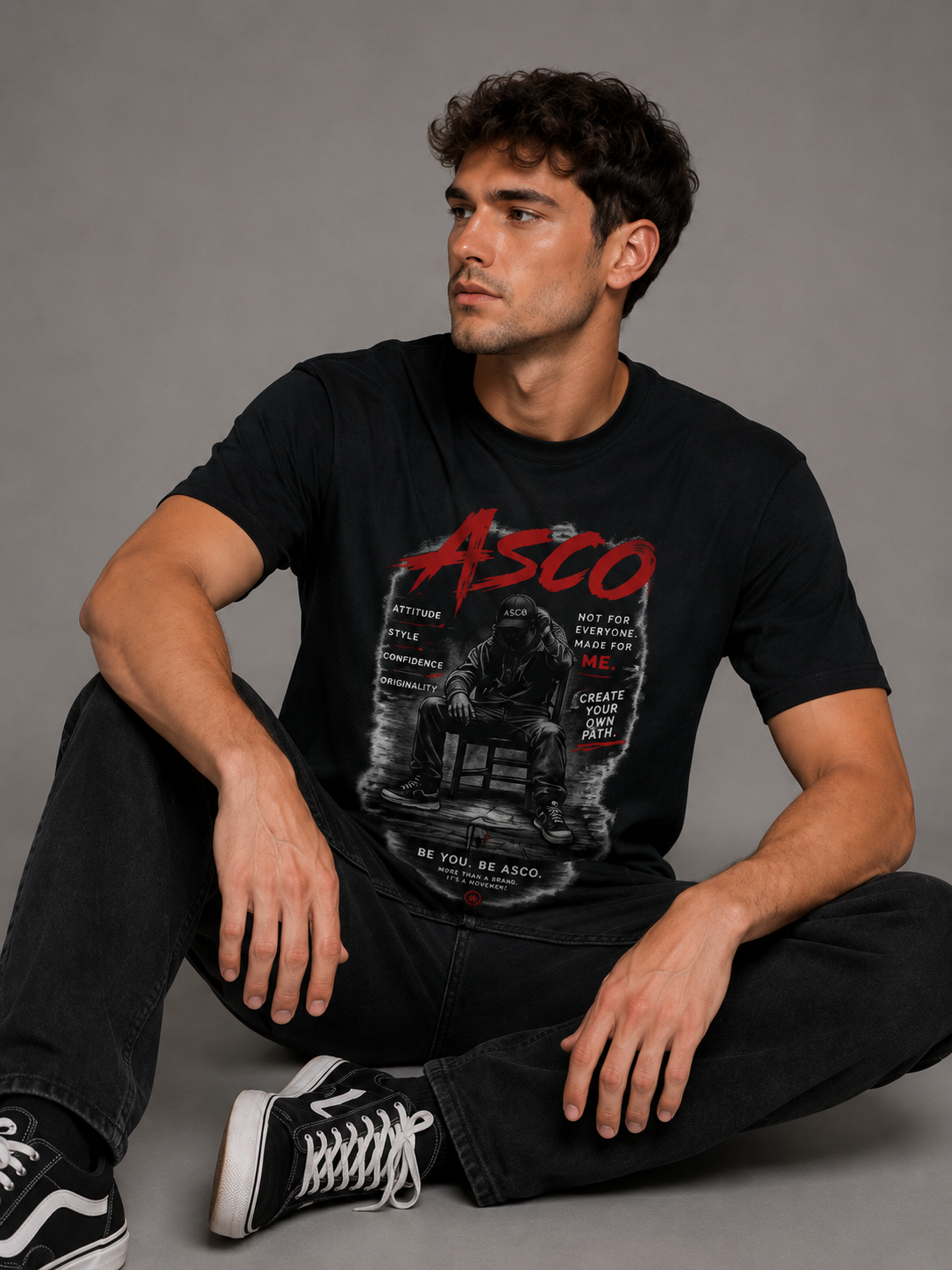 ASCO Different Breed T-shirt