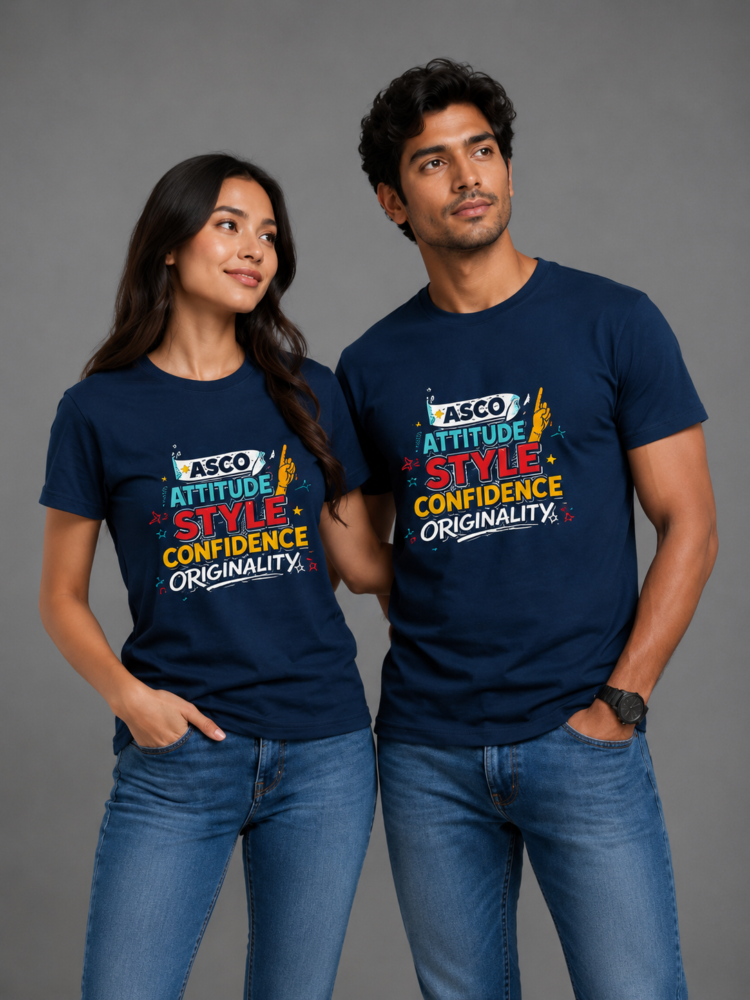 ASCO Core Values T-shirt