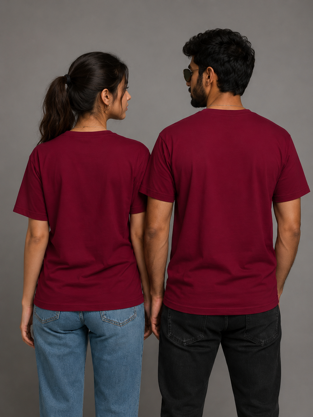 ASCO Visionary T-shirt med rund hals