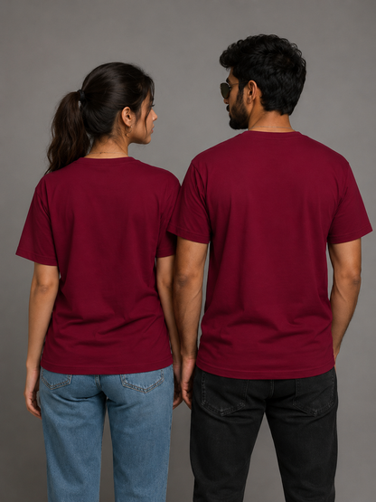 ASCO Visionary T-shirt med rund hals
