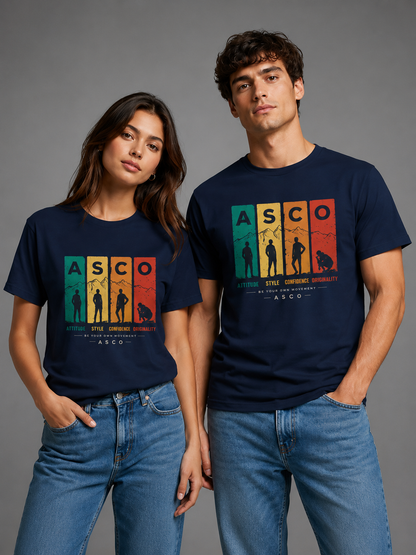 ASCO True Colors T-shirt