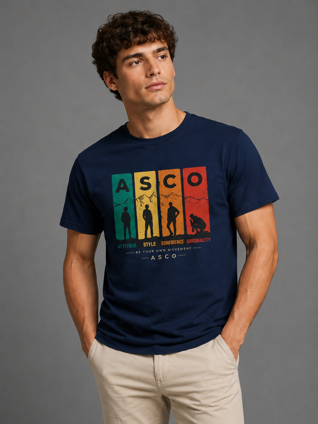 ASCO True Colors T-shirt